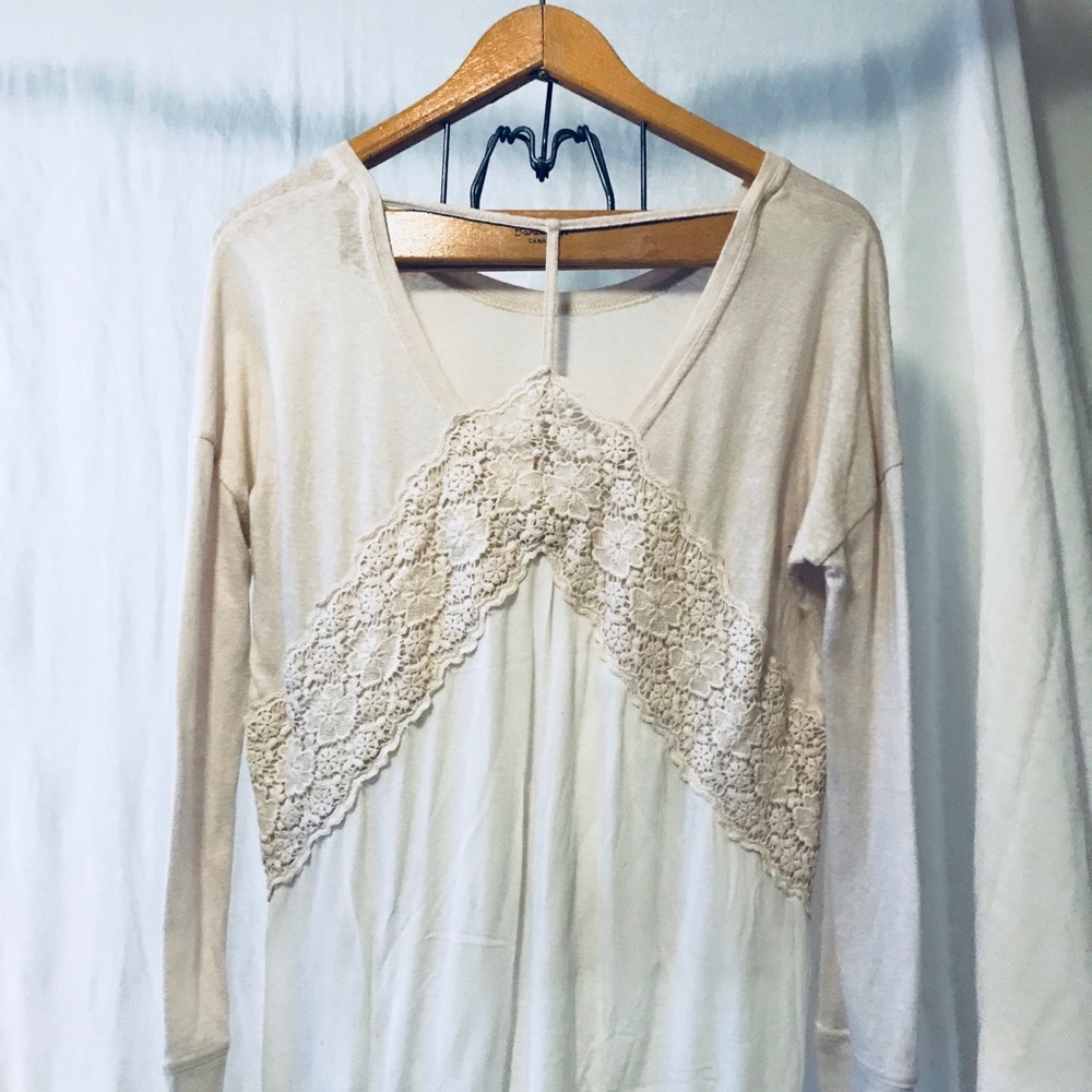 Long sleeve Bohemian too